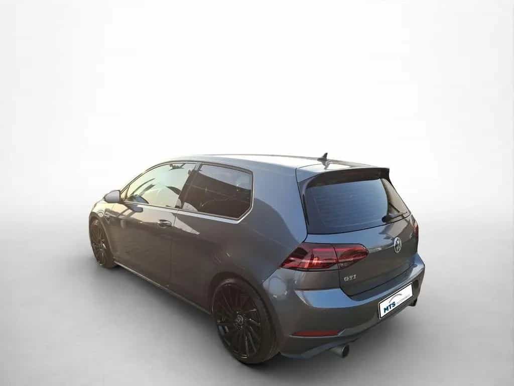 Volkswagen Golf VII 2.0 GTI 230PS DSG Navi LED LM19" 06/2018-photo-7