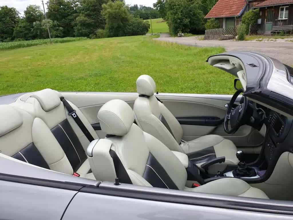 Saab 9-3 2.8 Turbo V6 Aero Cabriolet Aero 09/2004-photo-4