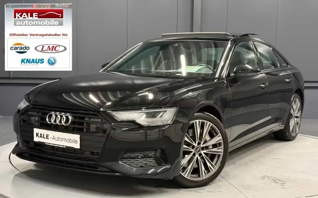 Audi A6 Lim. 55 TFSI quattro Sport *20Zoll*PANORAMA* 12/2022-photo-1