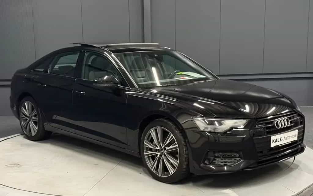Audi A6 Lim. 55 TFSI quattro Sport *20Zoll*PANORAMA* 12/2022-photo-10