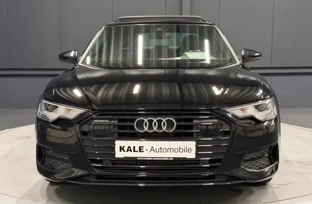 Audi A6 Lim. 55 TFSI quattro Sport *20Zoll*PANORAMA* 12/2022-photo-11