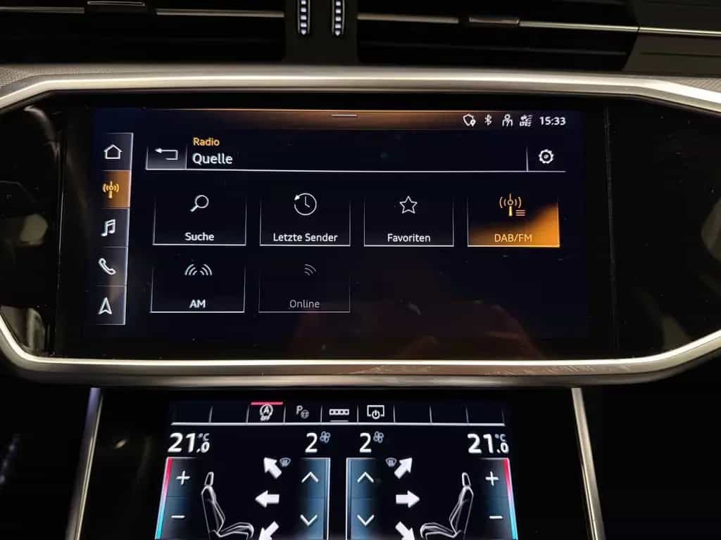 Audi A6 Lim. 55 TFSI quattro Sport *20Zoll*PANORAMA* 12/2022-photo-17