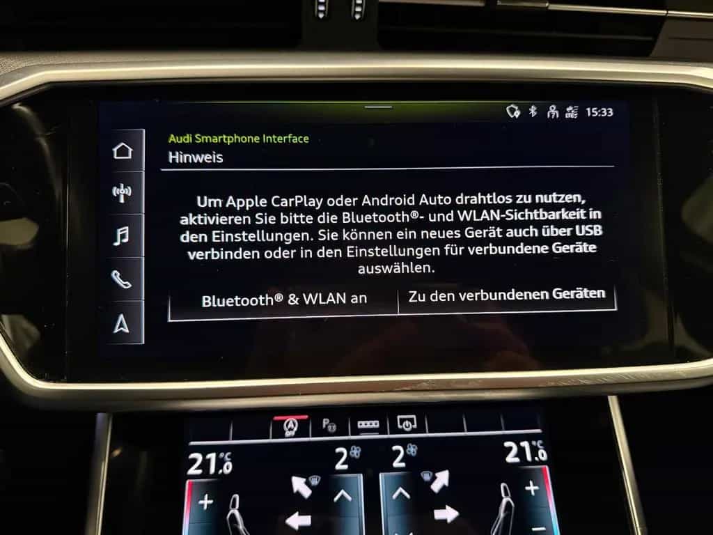 Audi A6 Lim. 55 TFSI quattro Sport *20Zoll*PANORAMA* 12/2022-photo-18