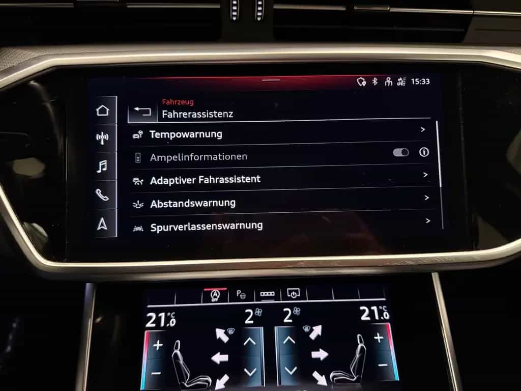 Audi A6 Lim. 55 TFSI quattro Sport *20Zoll*PANORAMA* 12/2022-photo-19
