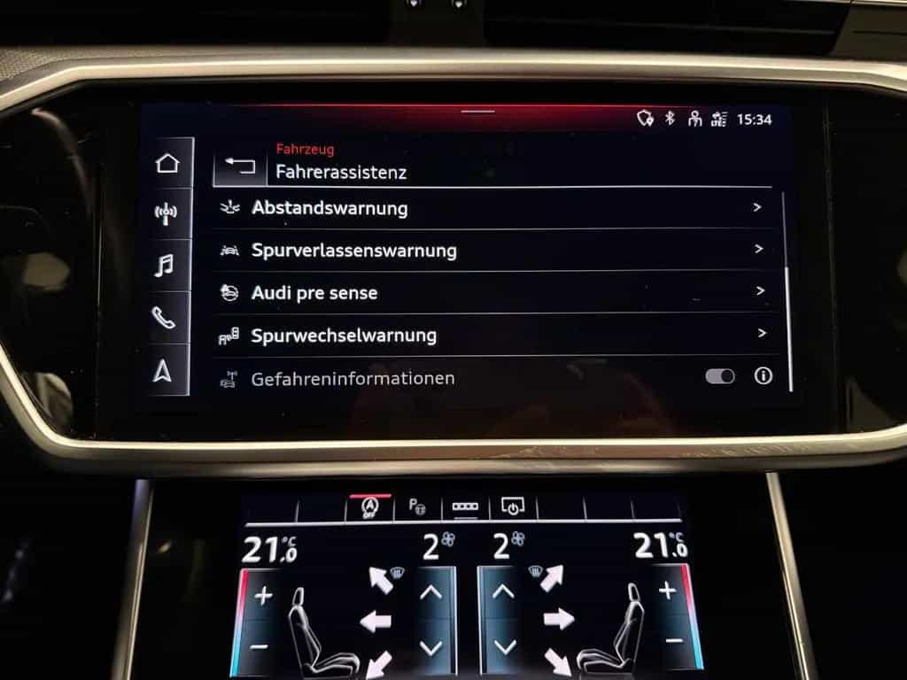 Audi A6 Lim. 55 TFSI quattro Sport *20Zoll*PANORAMA* 12/2022-photo-20