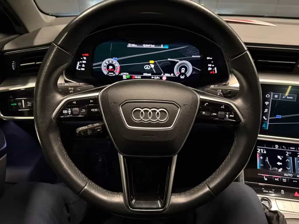 Audi A6 Lim. 55 TFSI quattro Sport *20Zoll*PANORAMA* 12/2022-photo-24