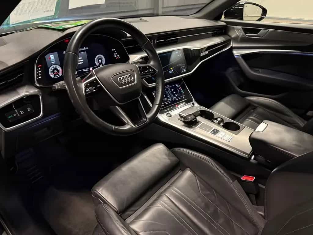Audi A6 Lim. 55 TFSI quattro Sport *20Zoll*PANORAMA* 12/2022-photo-25
