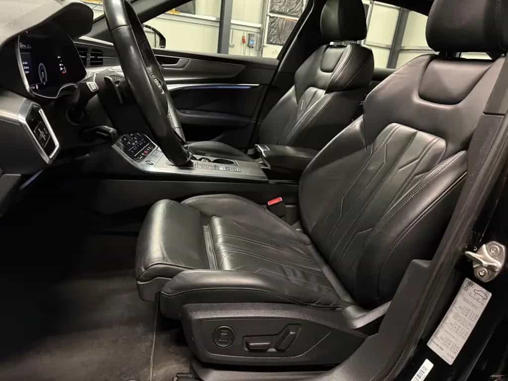 Audi A6 Lim. 55 TFSI quattro Sport *20Zoll*PANORAMA* 12/2022-photo-26