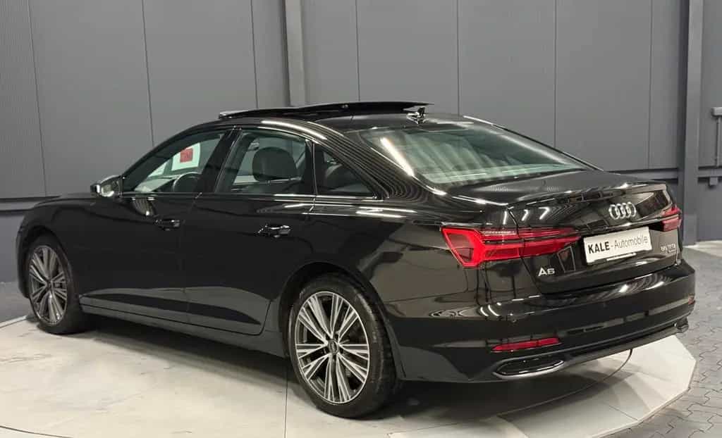 Audi A6 Lim. 55 TFSI quattro Sport *20Zoll*PANORAMA* 12/2022-photo-4