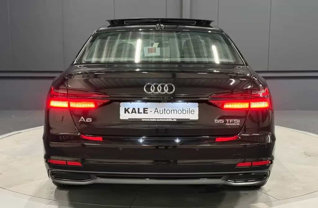 Audi A6 Lim. 55 TFSI quattro Sport *20Zoll*PANORAMA* 12/2022-photo-5