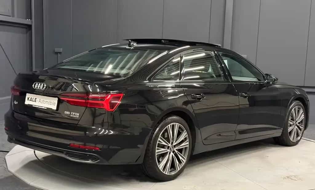 Audi A6 Lim. 55 TFSI quattro Sport *20Zoll*PANORAMA* 12/2022-photo-8