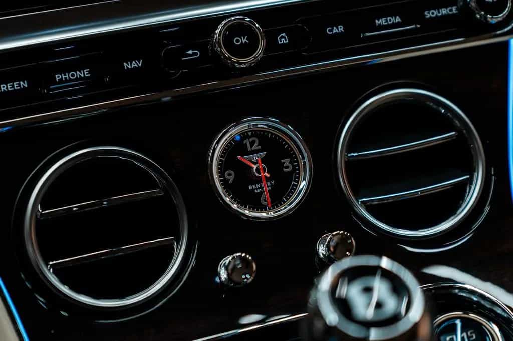 Bentley Continental GT 12/2020-photo-12