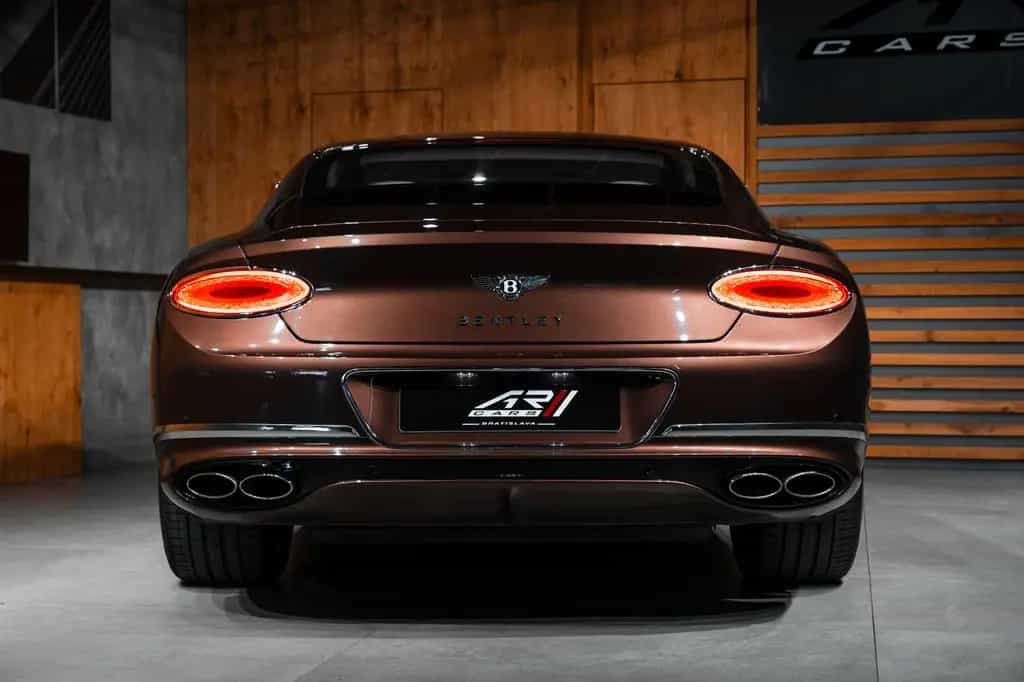 Bentley Continental GT 12/2020-photo-17