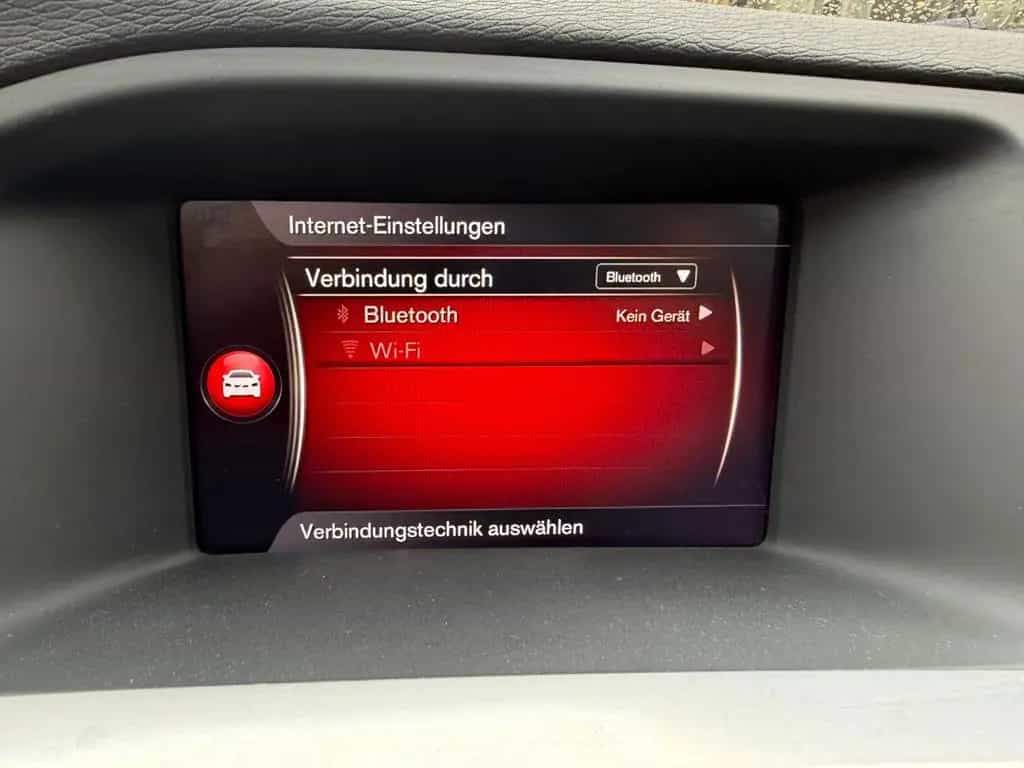 Volvo V60 KombiLinjeSvart LederXenonKameraGaranti8Fach 07/2017-photo-26
