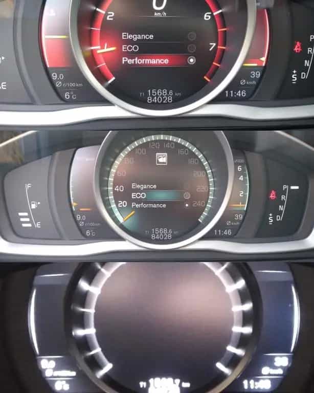 Volvo V60 KombiLinjeSvart LederXenonKameraGaranti8Fach 07/2017-photo-32