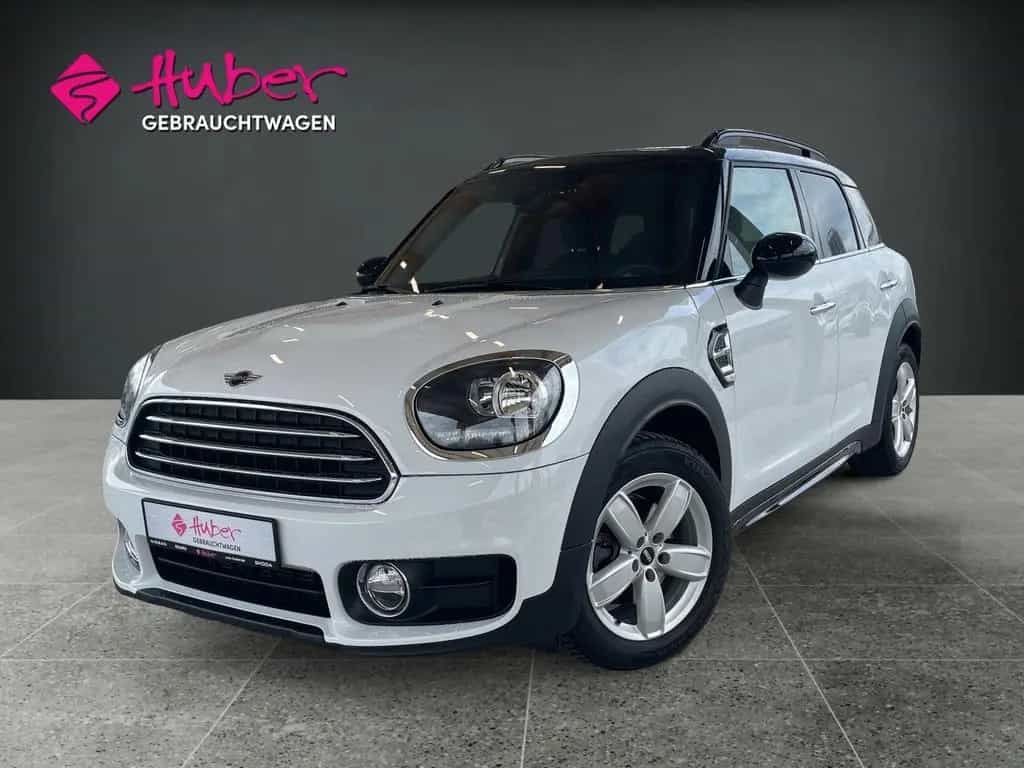 MINI Cooper Countryman Countryman 136 PS (*PANORAMADACH * SITZHEIZUNG*) 11/2018-photo-0