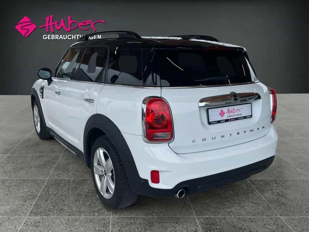 MINI Cooper Countryman Countryman 136 PS (*PANORAMADACH * SITZHEIZUNG*) 11/2018-photo-1