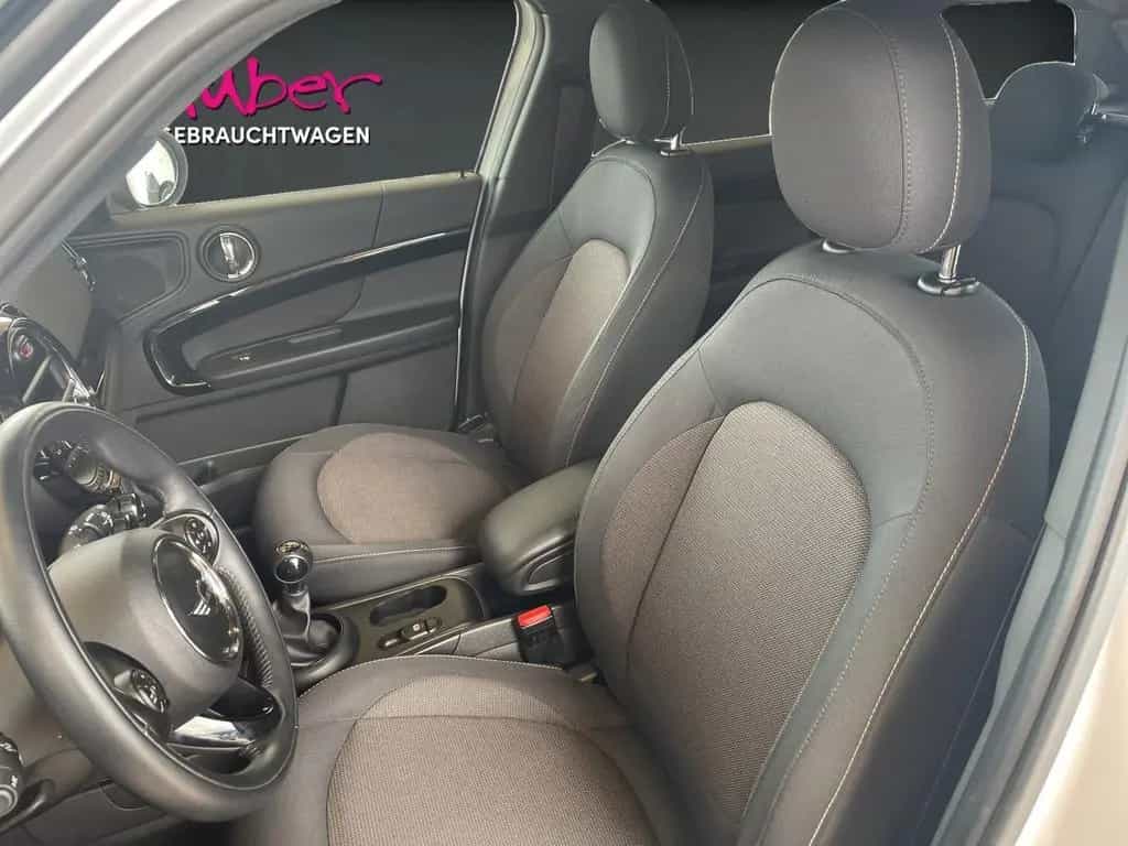 MINI Cooper Countryman Countryman 136 PS (*PANORAMADACH * SITZHEIZUNG*) 11/2018-photo-11