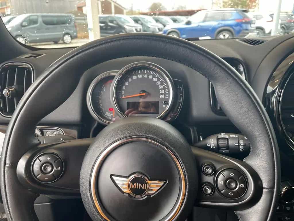 MINI Cooper Countryman Countryman 136 PS (*PANORAMADACH * SITZHEIZUNG*) 11/2018-photo-12
