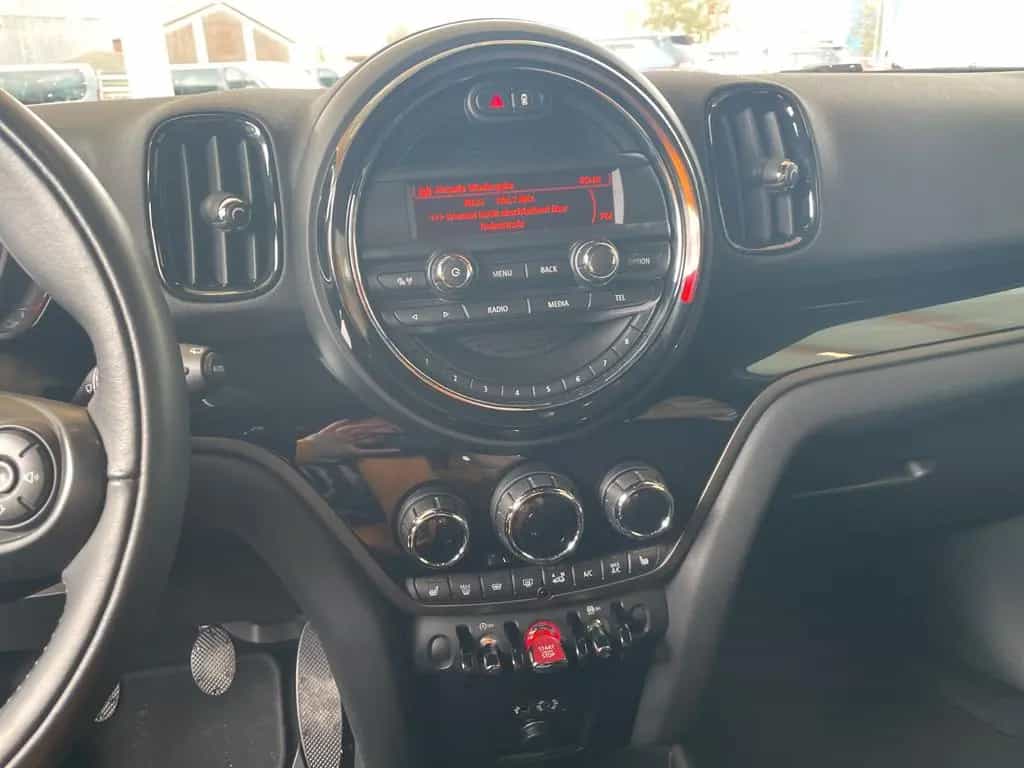 MINI Cooper Countryman Countryman 136 PS (*PANORAMADACH * SITZHEIZUNG*) 11/2018-photo-15