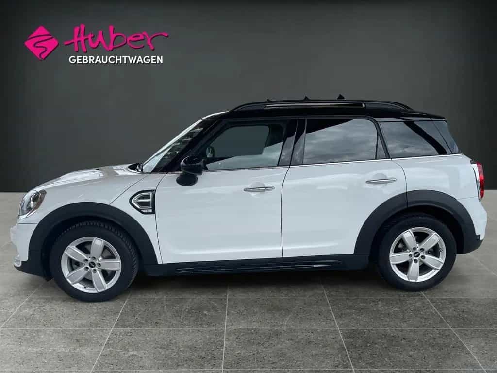 MINI Cooper Countryman Countryman 136 PS (*PANORAMADACH * SITZHEIZUNG*) 11/2018-photo-3