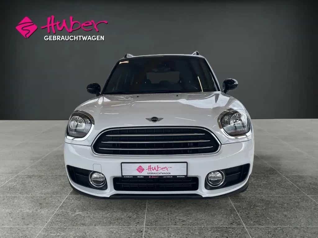MINI Cooper Countryman Countryman 136 PS (*PANORAMADACH * SITZHEIZUNG*) 11/2018-photo-4