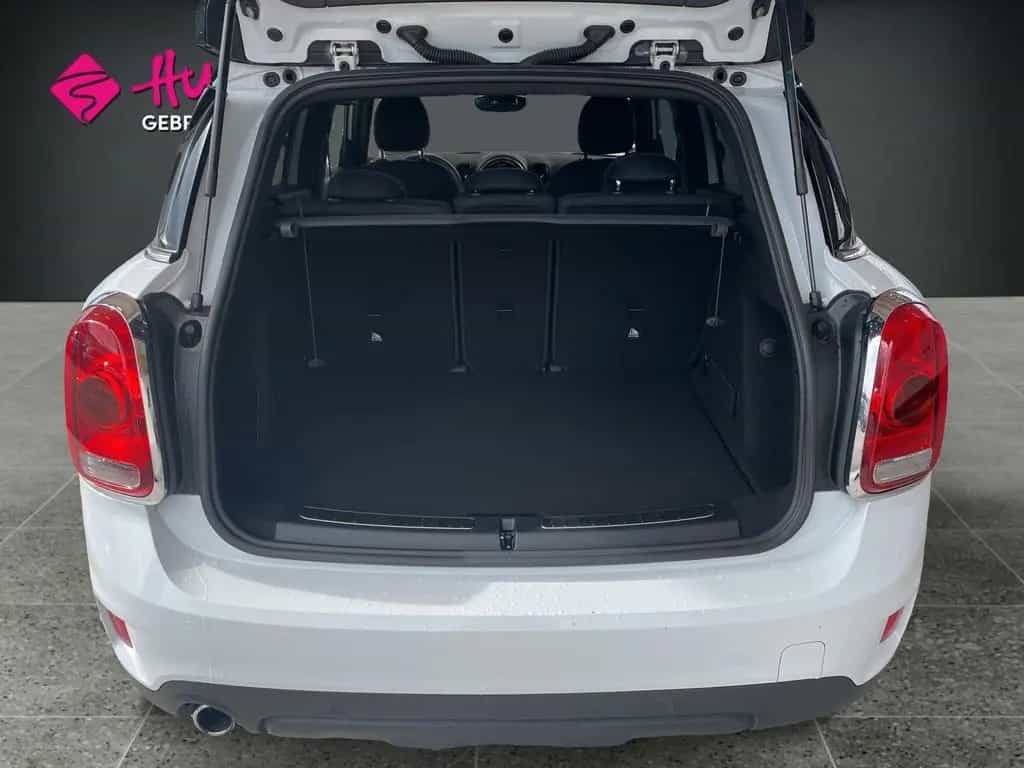 MINI Cooper Countryman Countryman 136 PS (*PANORAMADACH * SITZHEIZUNG*) 11/2018-photo-5