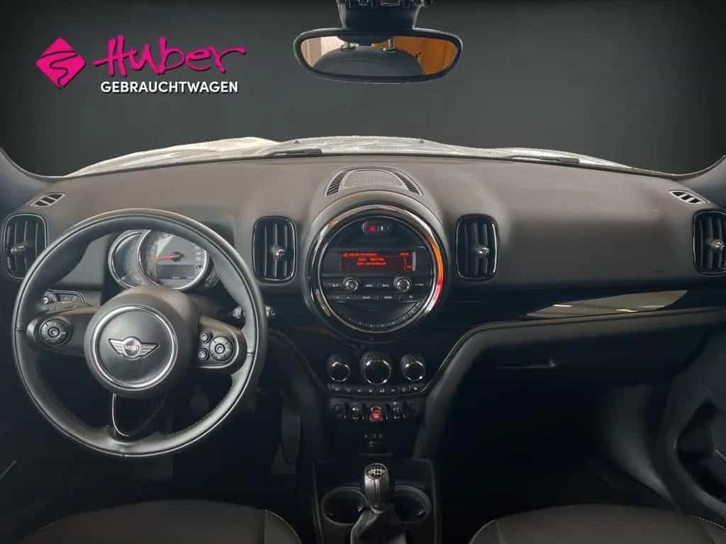 MINI Cooper Countryman Countryman 136 PS (*PANORAMADACH * SITZHEIZUNG*) 11/2018-photo-6