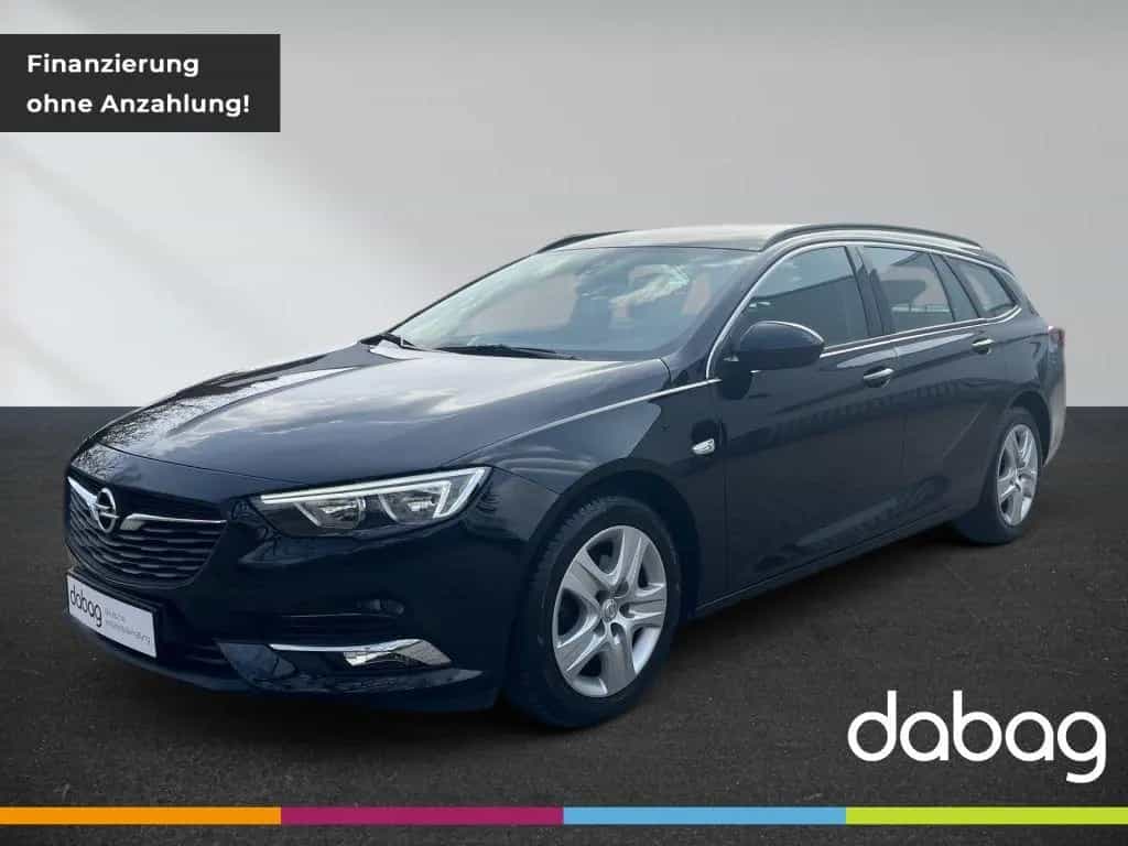 Opel Insignia Sports Tourer 1.5 Direct InjectionTurbo 12/2018-photo-0