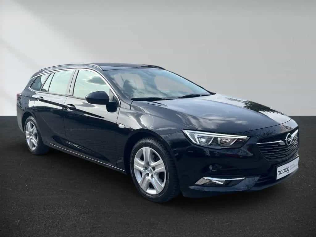Opel Insignia Sports Tourer 1.5 Direct InjectionTurbo 12/2018-photo-1