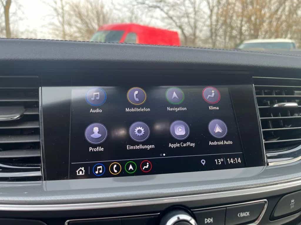 Opel Insignia Sports Tourer 1.5 Direct InjectionTurbo 12/2018-photo-12