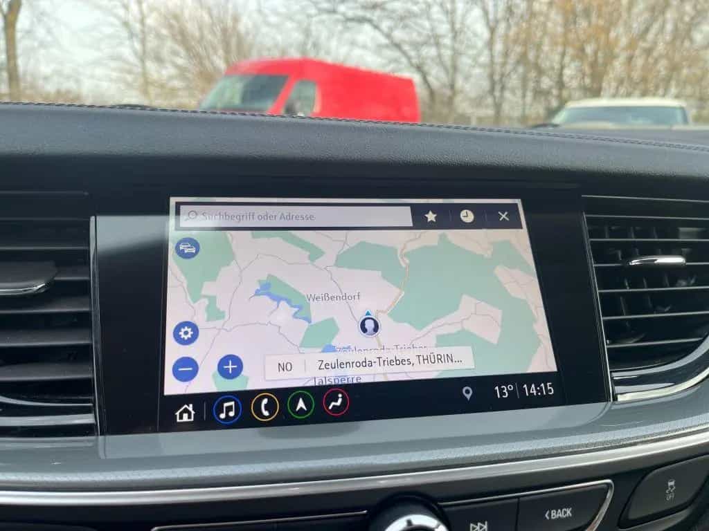 Opel Insignia Sports Tourer 1.5 Direct InjectionTurbo 12/2018-photo-13
