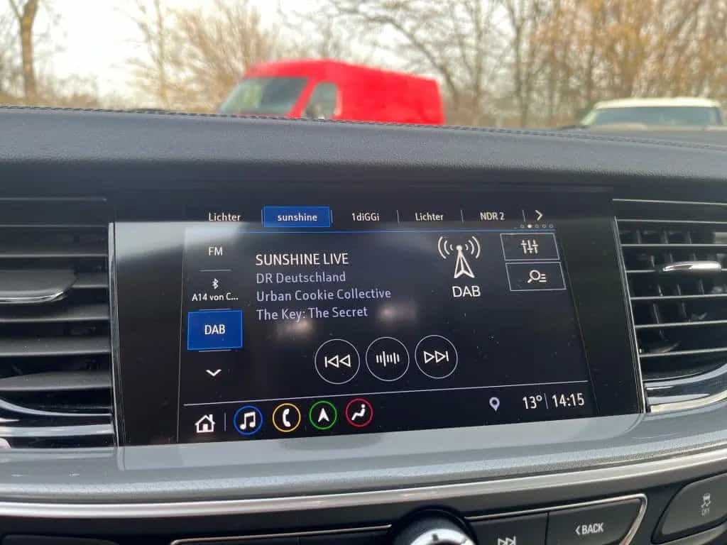 Opel Insignia Sports Tourer 1.5 Direct InjectionTurbo 12/2018-photo-14