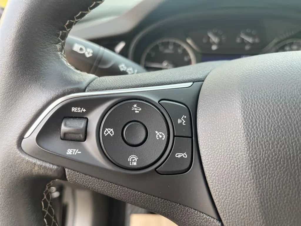 Opel Insignia Sports Tourer 1.5 Direct InjectionTurbo 12/2018-photo-18