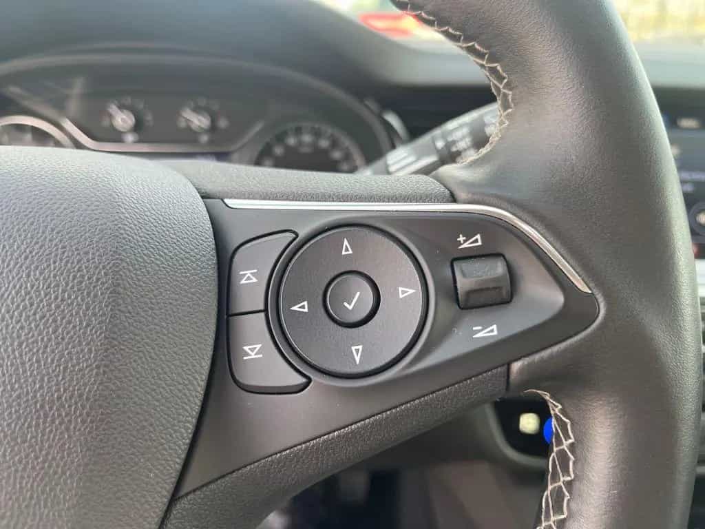 Opel Insignia Sports Tourer 1.5 Direct InjectionTurbo 12/2018-photo-19