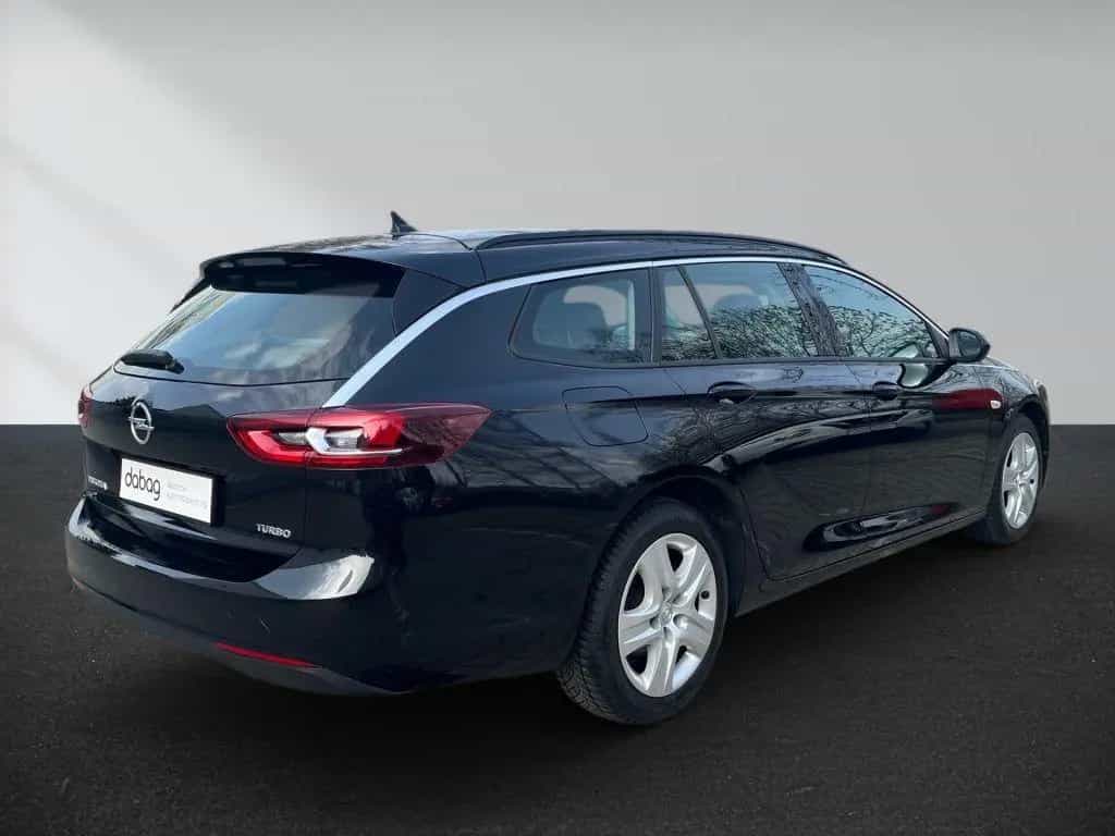 Opel Insignia Sports Tourer 1.5 Direct InjectionTurbo 12/2018-photo-5