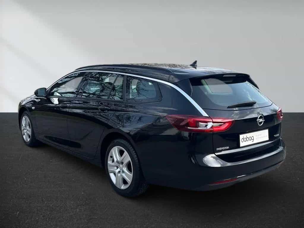 Opel Insignia Sports Tourer 1.5 Direct InjectionTurbo 12/2018-photo-7