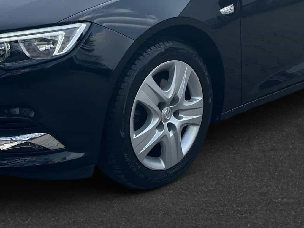 Opel Insignia Sports Tourer 1.5 Direct InjectionTurbo 12/2018-photo-9