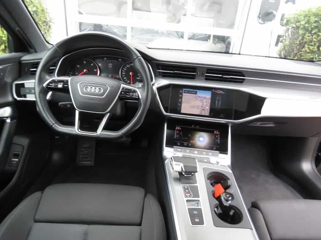Audi A6 Avant 50 TDI quattro sport / S -Line / I-HAN 01/2021-photo-10