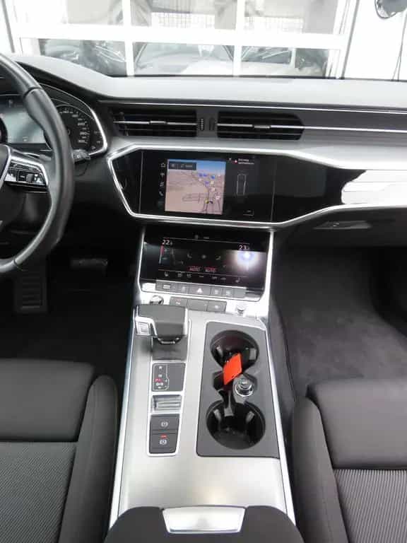 Audi A6 Avant 50 TDI quattro sport / S -Line / I-HAN 01/2021-photo-11