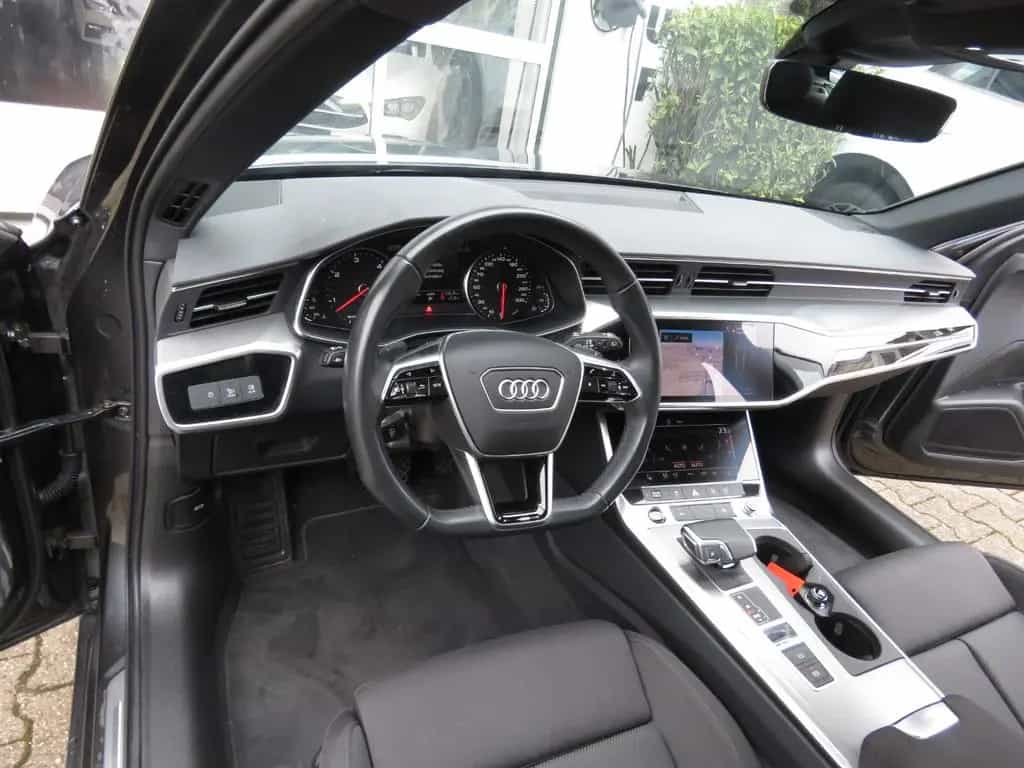 Audi A6 Avant 50 TDI quattro sport / S -Line / I-HAN 01/2021-photo-12
