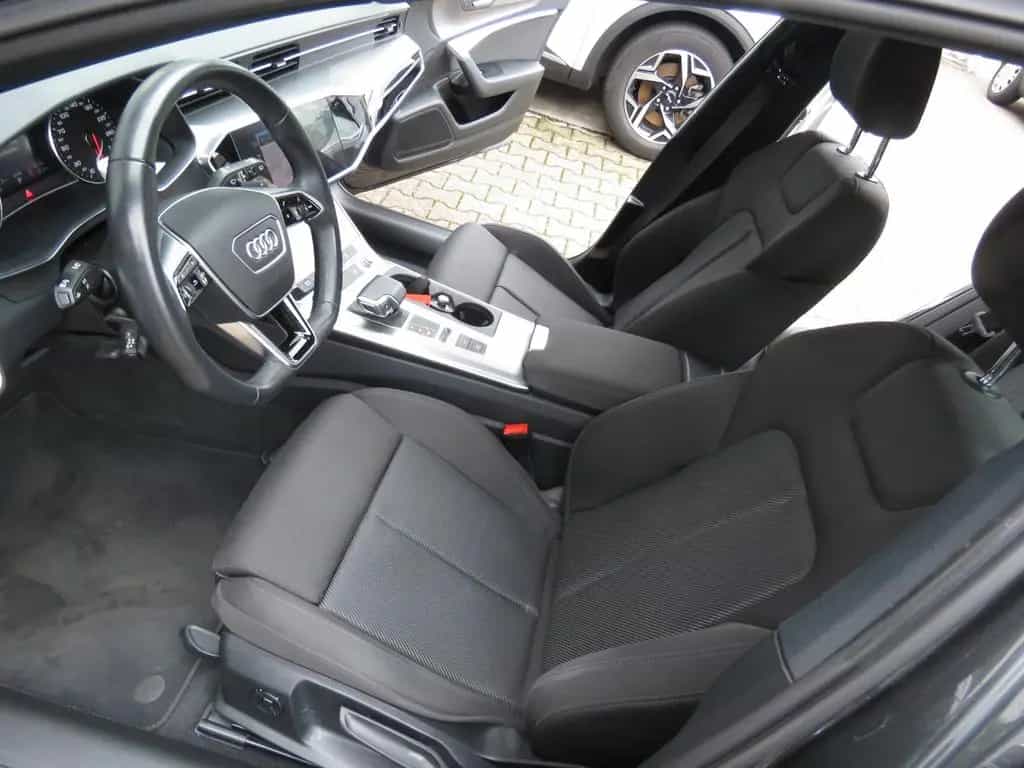 Audi A6 Avant 50 TDI quattro sport / S -Line / I-HAN 01/2021-photo-14