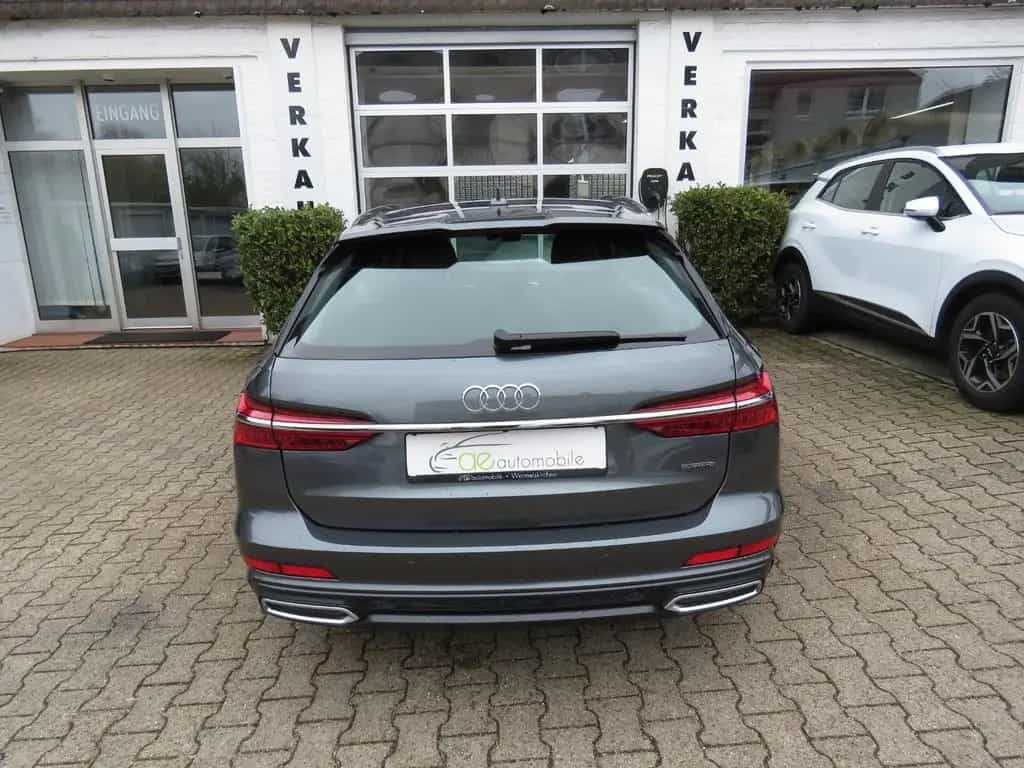 Audi A6 Avant 50 TDI quattro sport / S -Line / I-HAN 01/2021-photo-8