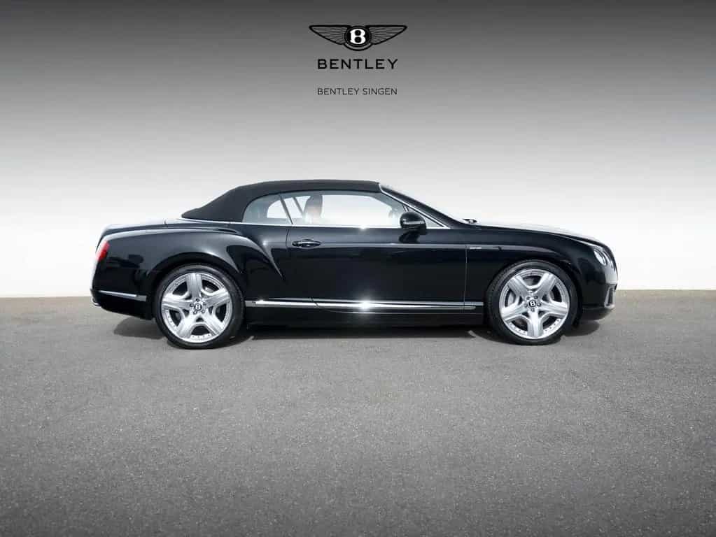 Bentley Continental GTC W12 *Driving Spec., Bluetooth* 11/2012-photo-10