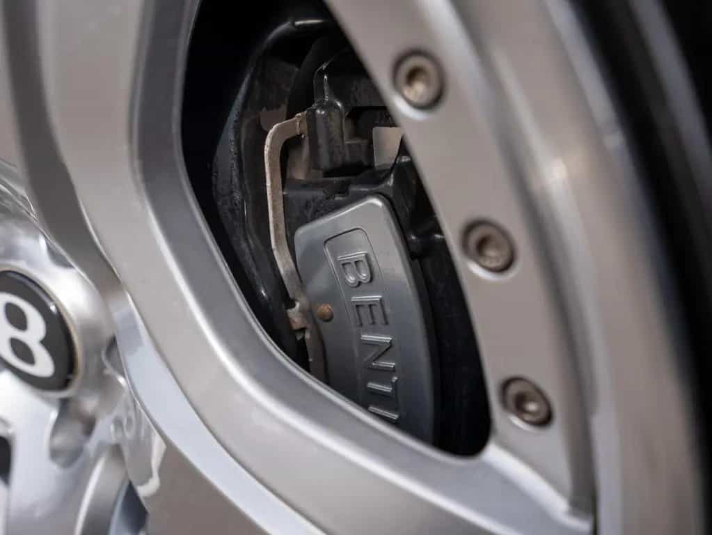 Bentley Continental GTC W12 *Driving Spec., Bluetooth* 11/2012-photo-16