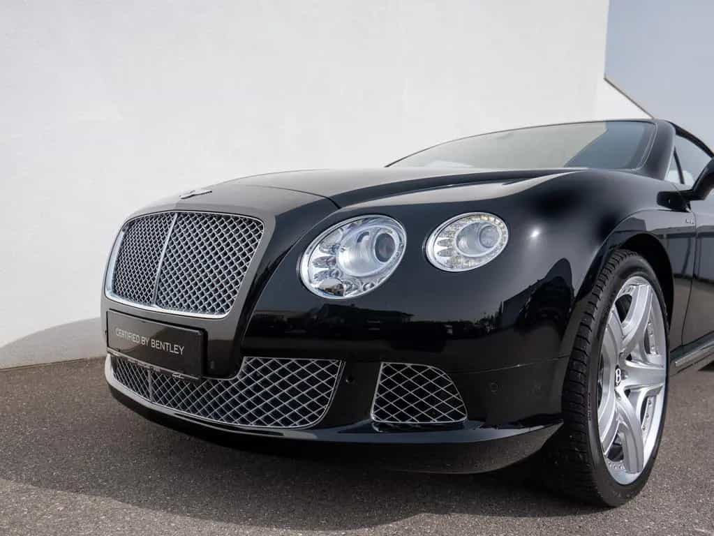 Bentley Continental GTC W12 *Driving Spec., Bluetooth* 11/2012-photo-19