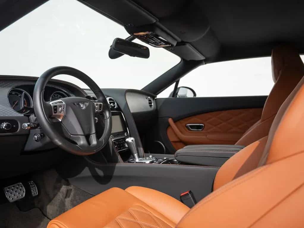 Bentley Continental GTC W12 *Driving Spec., Bluetooth* 11/2012-photo-24