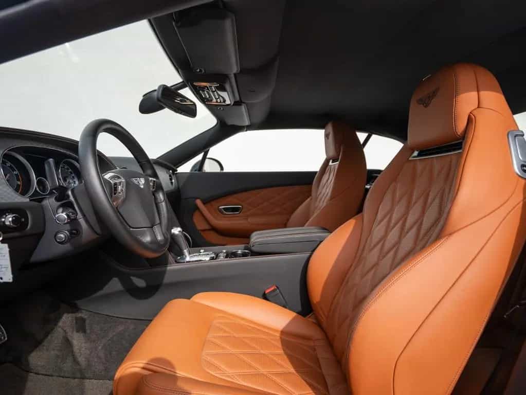 Bentley Continental GTC W12 *Driving Spec., Bluetooth* 11/2012-photo-25