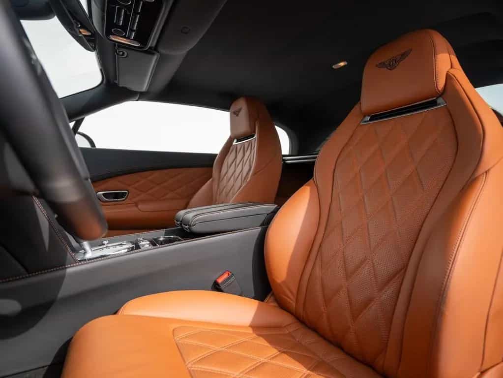 Bentley Continental GTC W12 *Driving Spec., Bluetooth* 11/2012-photo-26