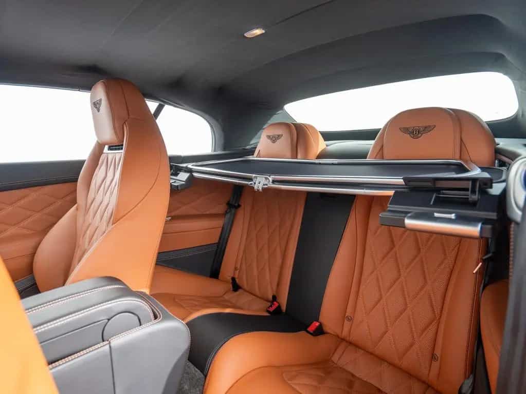 Bentley Continental GTC W12 *Driving Spec., Bluetooth* 11/2012-photo-29